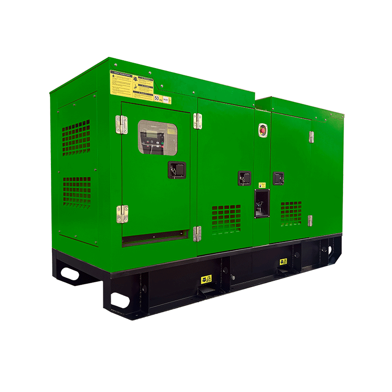 25kVA Low-Fuel-Consumption Generator