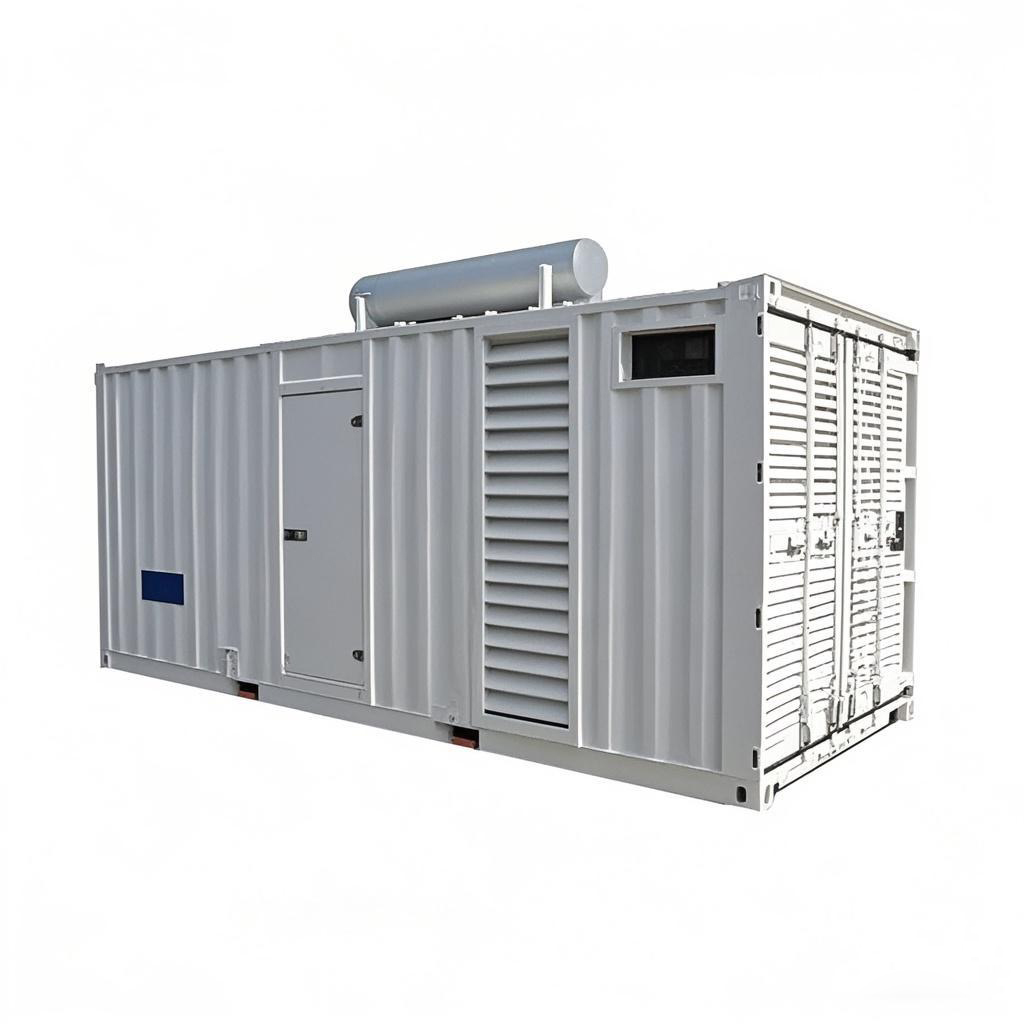 40 container diesel generator