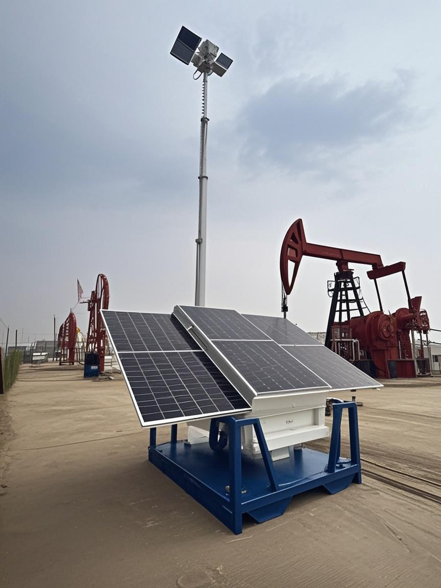 The Rise of Mobile Solar Light Towers