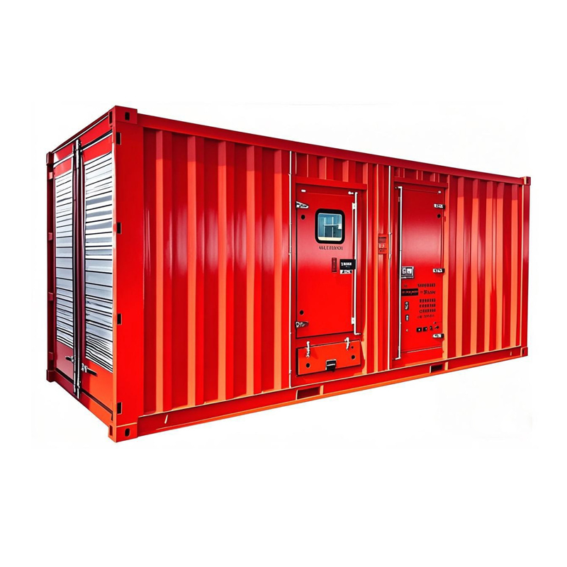 container diesel generator