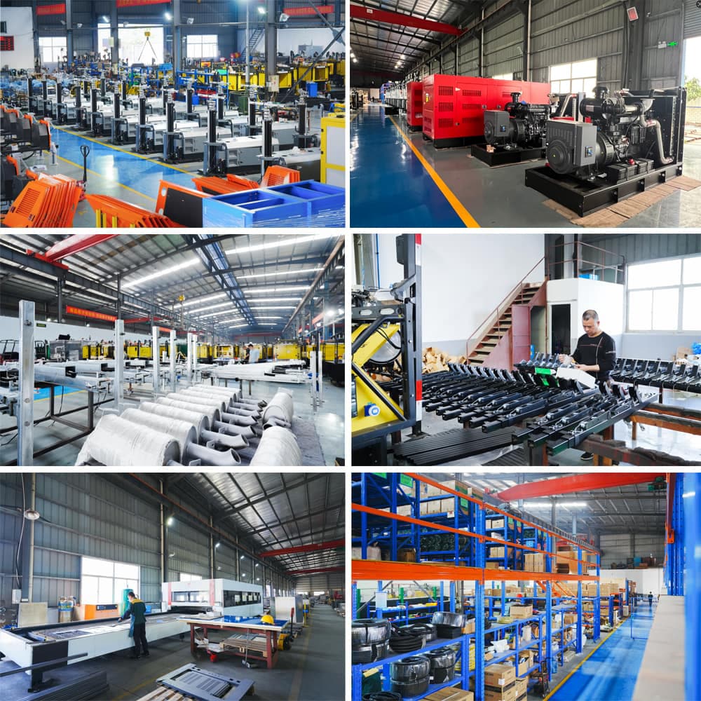 Generator and light tower manufacture